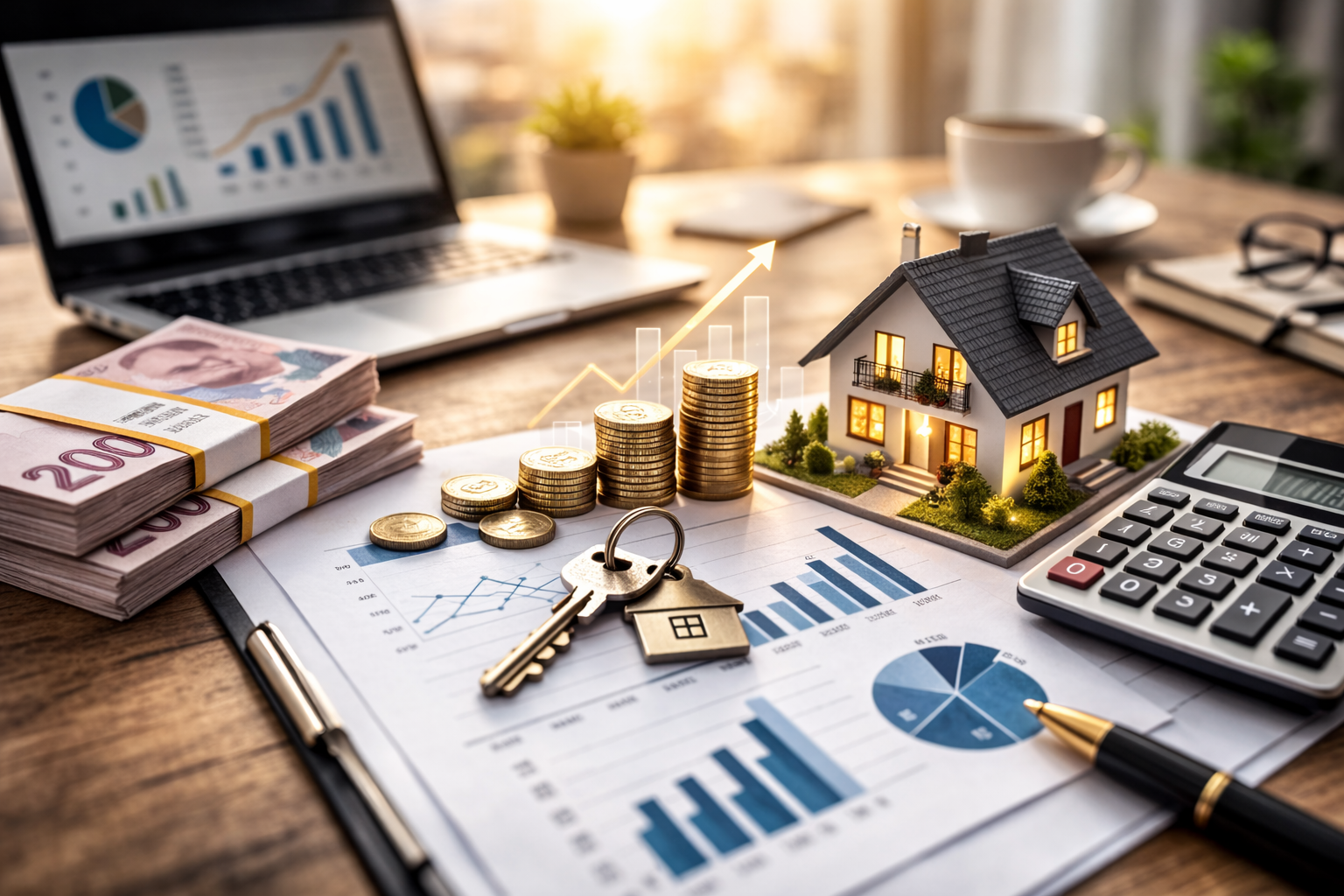 Türkiye’de 2026’da Konut Kredileri ve Yatırım Trendleri: Yatırımcılar Nelere Dikkat Ediyor?